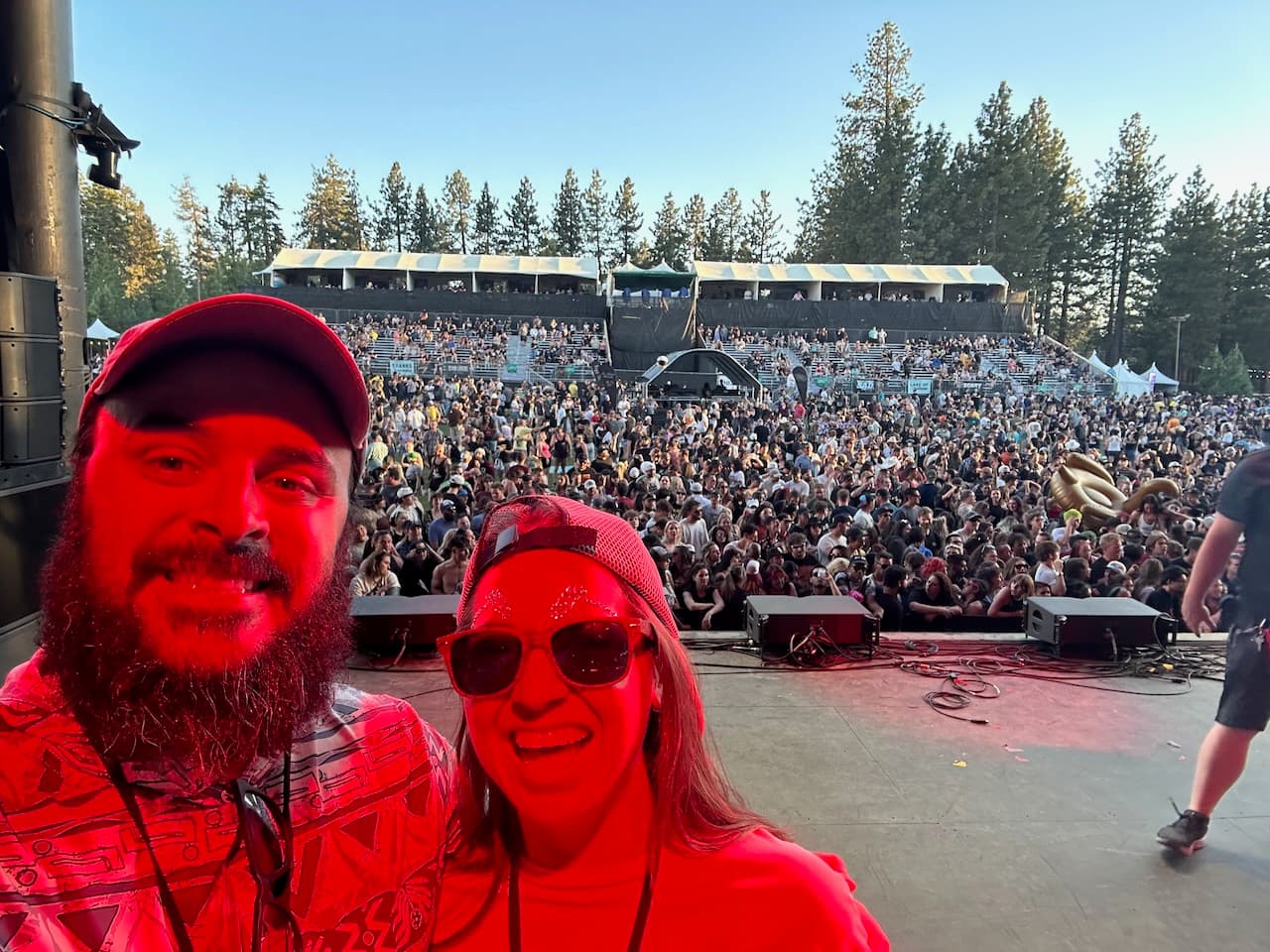 We were so excited for the return of the Tahoe Is For Lovers Festival